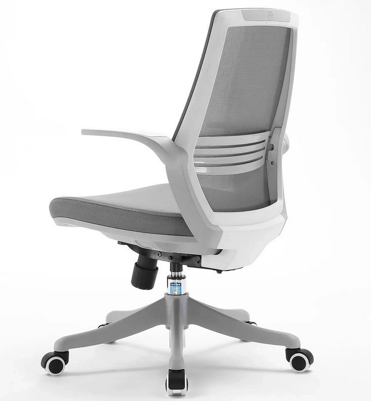Офисное кресло Sihoo M59B-B206, белый, серый купить,89990