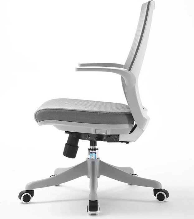 Офисное кресло Sihoo M59B-B206, белый, серый купить,89990