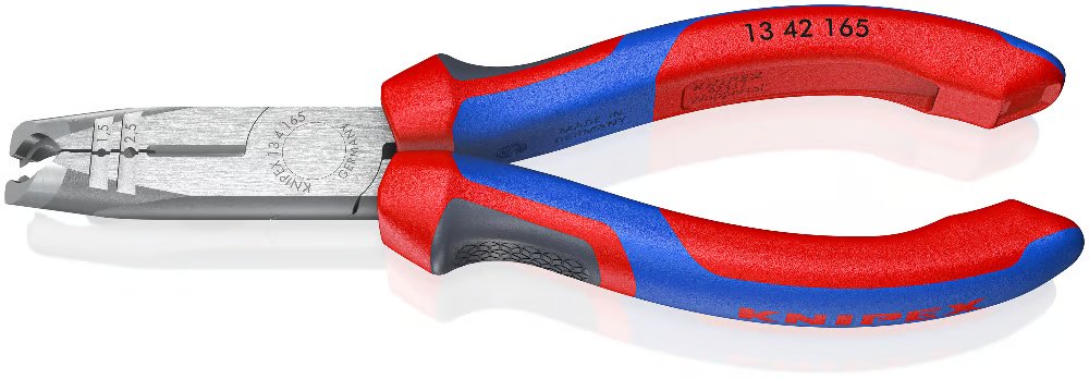 Knipex инструментдля протягивания кабеля, стриппер 13 42 165 купить,36925
