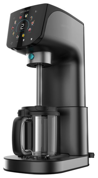 Мороженица Cecotec Gelatec 2100 черный