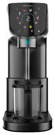 Мороженица Cecotec Gelatec 2100 черный