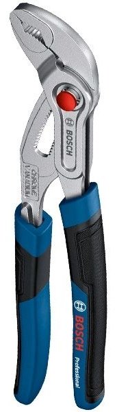 Клещи переставные Bosch 1600A02W3N, 250 мм