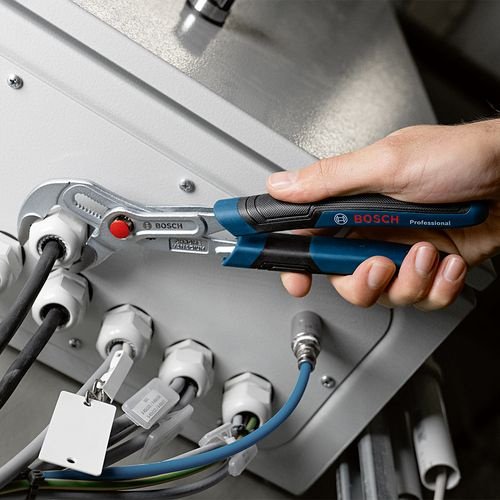Клещи переставные Bosch 1600A02W3N, 250 мм