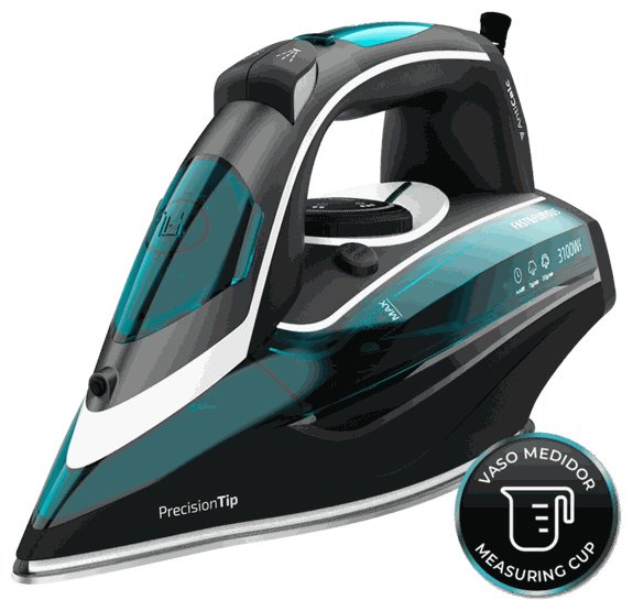 Утюг Cecotec Fast&Furious 6050 X-Treme i-Pump черный