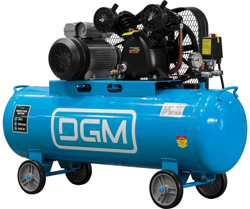 Компрессор масляный DGM AC-2100B DG2720-2, 8 бар купить,179210