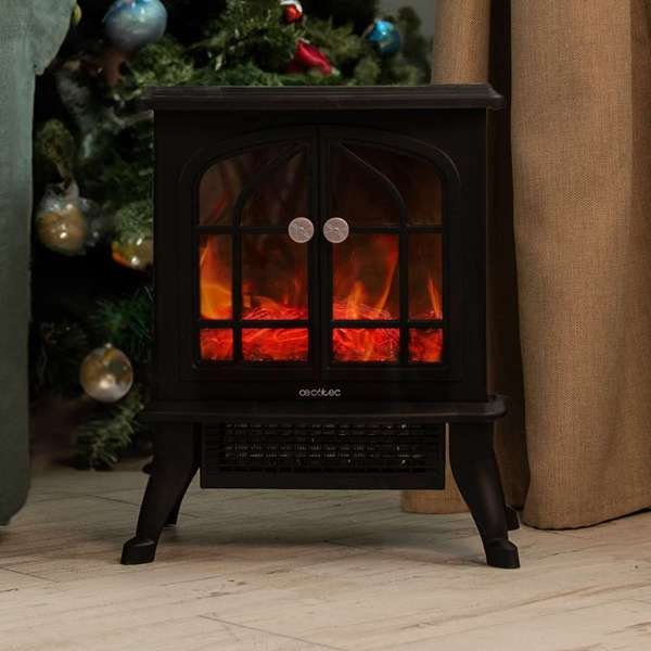 Электрокамин Cecotec ReadyWarm 2000 Flame купить,49990