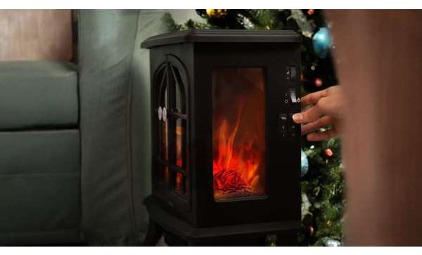 Электрокамин Cecotec ReadyWarm 2000 Flame купить,49990