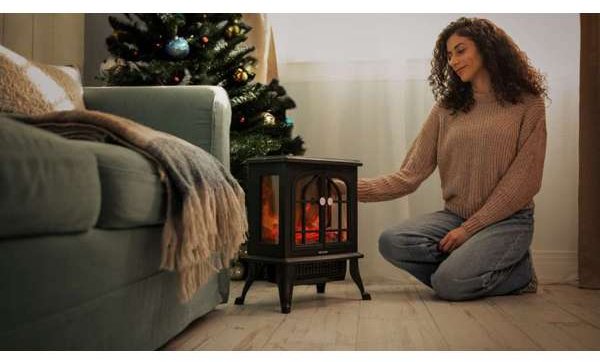 Электрокамин Cecotec ReadyWarm 2000 Flame купить,49990