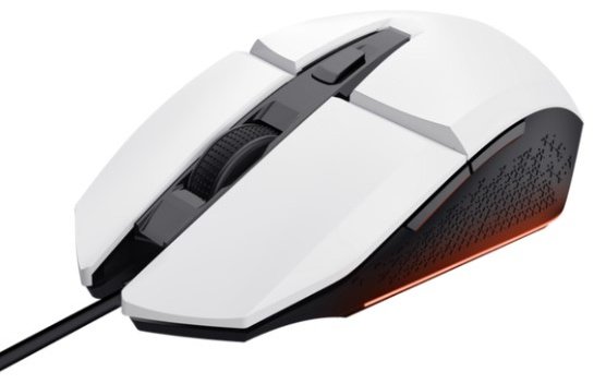Мышь Trust GXT 109 Felox белый - ForteMarket Мышь Trust GXT 109 Felox белый купить,3290