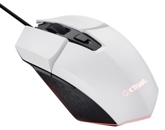 Мышь Trust GXT 109 Felox белый - ForteMarket Мышь Trust GXT 109 Felox белый купить,3290