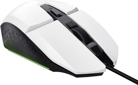 Мышь Trust GXT 109 Felox белый - ForteMarket Мышь Trust GXT 109 Felox белый купить,3290