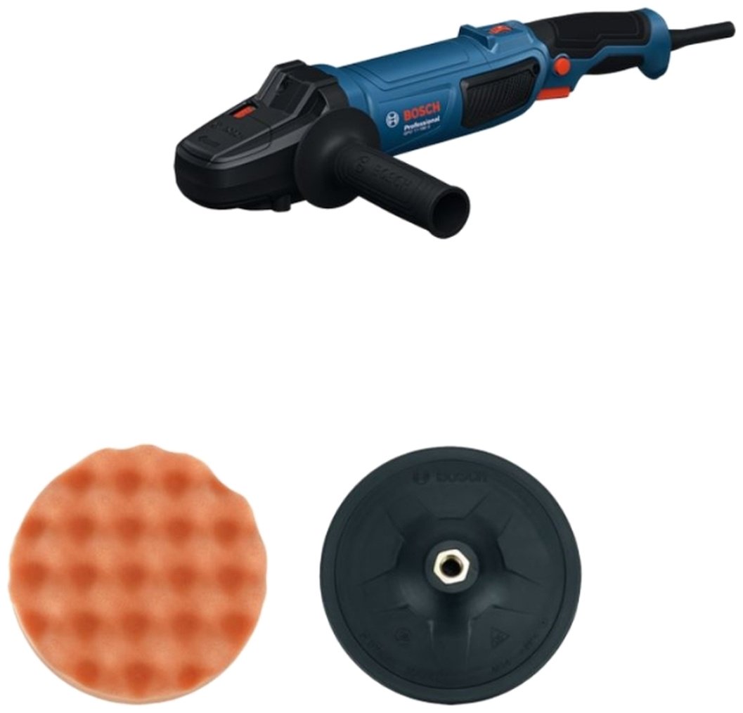 Шлифмашина полировальная Bosch 06013A2300