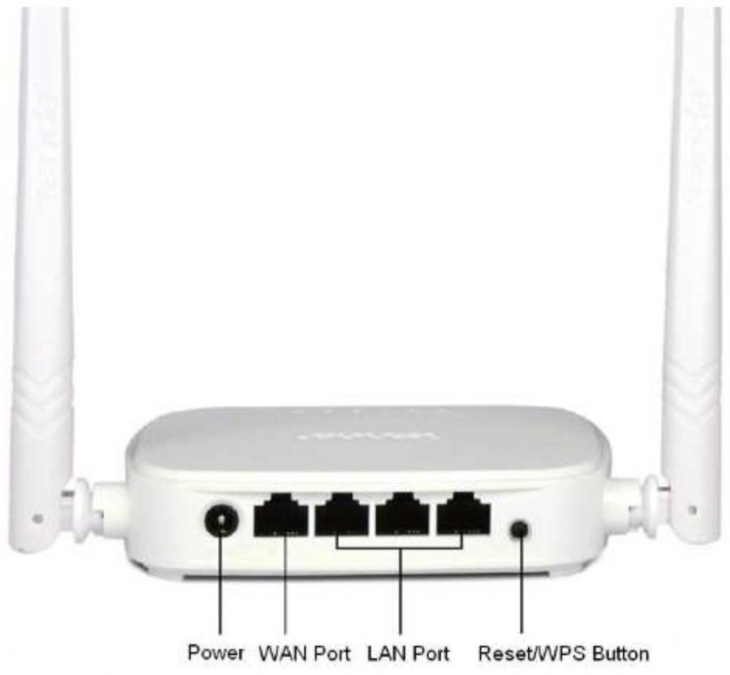 Wi-Fi роутер Tenda N301 белый - ForteMarket Wi-Fi роутер Tenda N301 белый купить,9990