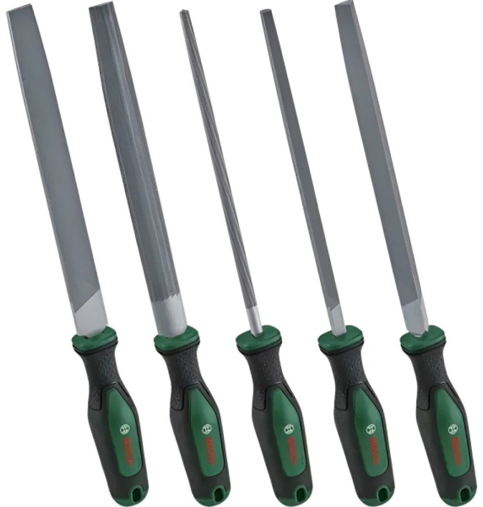 Bosch набор напильников 1600A02ZB0 5 шт