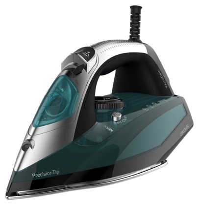 Утюг Cecotec Fast&Furious 5010 Vital черный купить,15990