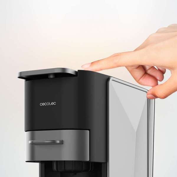 Кофеварка Cecotec FreeStyle Compact Dark черный купить,79990
