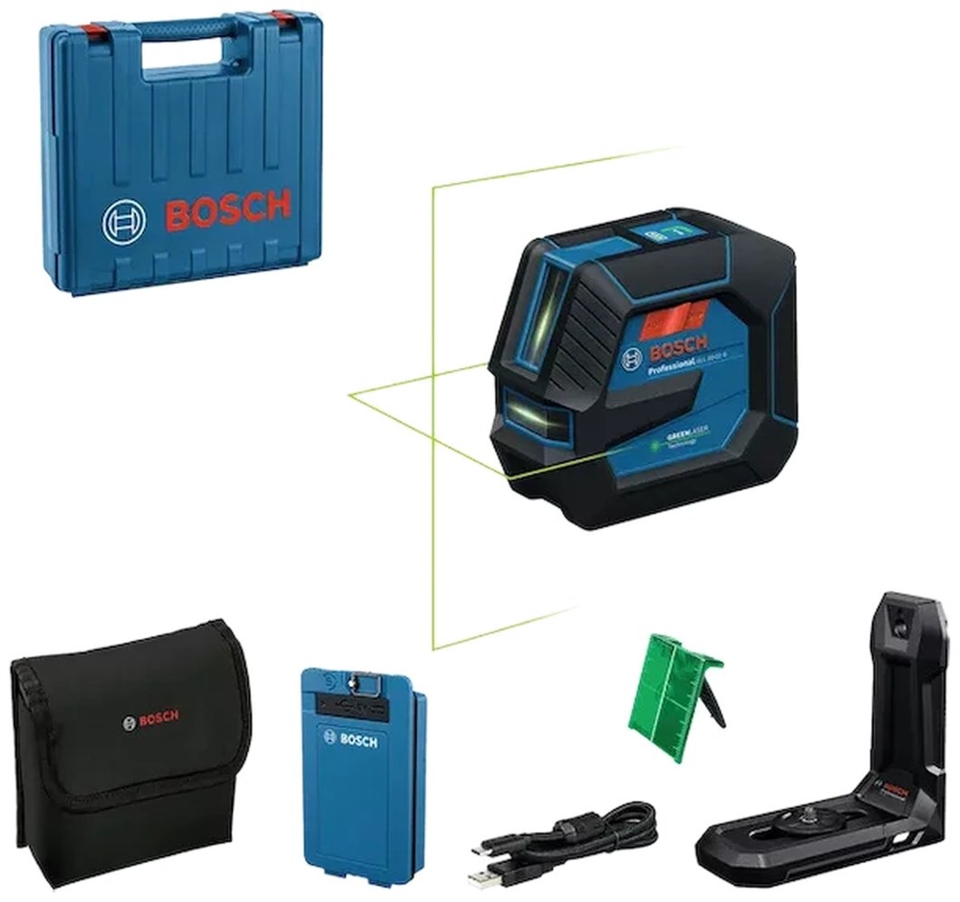 Лазерный уровень Bosch линейный 0601065602 купить,132250