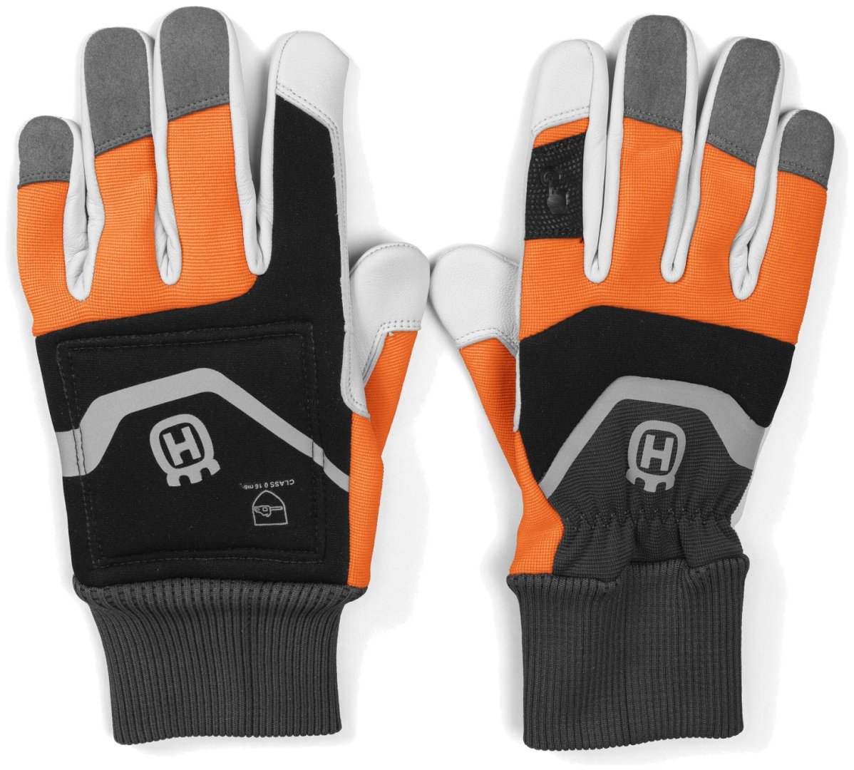 Husqvarna перчатки универсальные, кожаные, 9 (L), 1 шт.