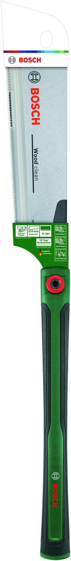 Bosch обушковая пила в японском стиле Kataba, 1600A02ZB6 купить,10740