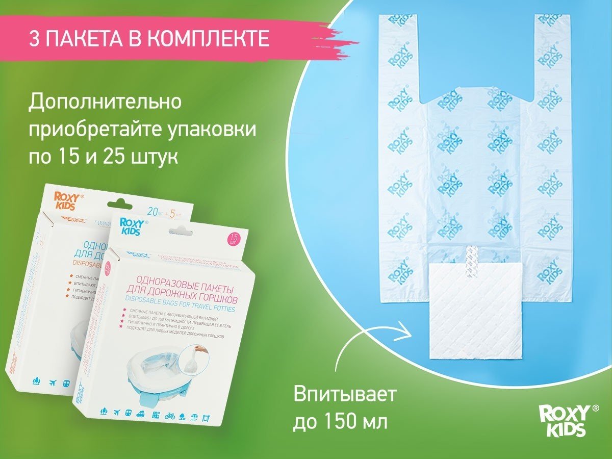 Горшок ROXY-KIDS фиолетовый купить,8900