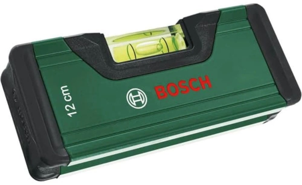 Bosch уровень спиротовой 12 см, 1600A032V4