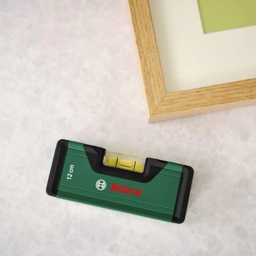 Bosch уровень спиротовой 12 см, 1600A032V4
