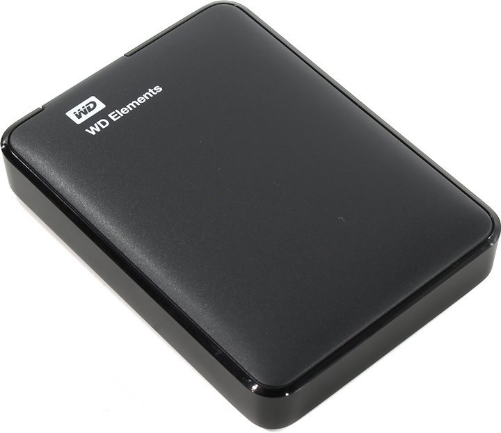 Внешний накопитель Western Digital WDBU6Y0020BBK-WESN 2000 ГБ