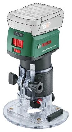 Фрезер кромочный Bosch 06039D5000 купить,84540