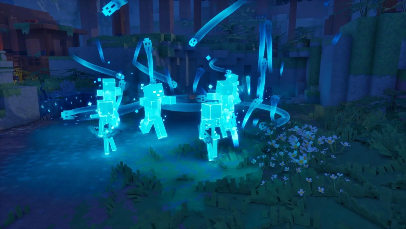 Minecraft Dungeons II (NS2) NS2 RUS SUB купить,34900