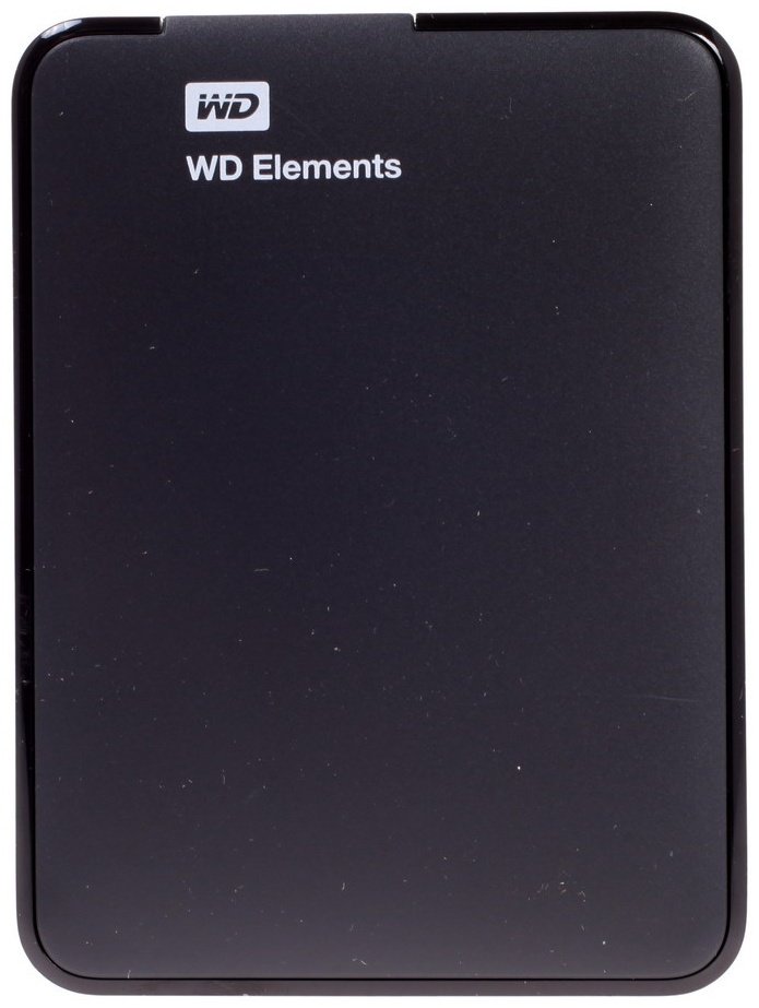 Внешний накопитель Western Digital WDBU6Y0020BBK-WESN 2000 ГБ