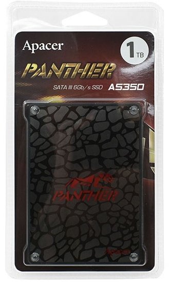 SSD Apacer AP1TBAS350-1 1000 ГБ купить,84999