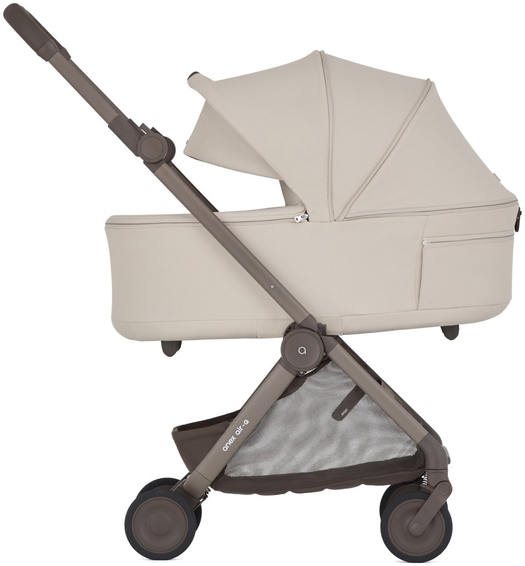 Люлька для коляски Anex Air-q Vanille, бежевый