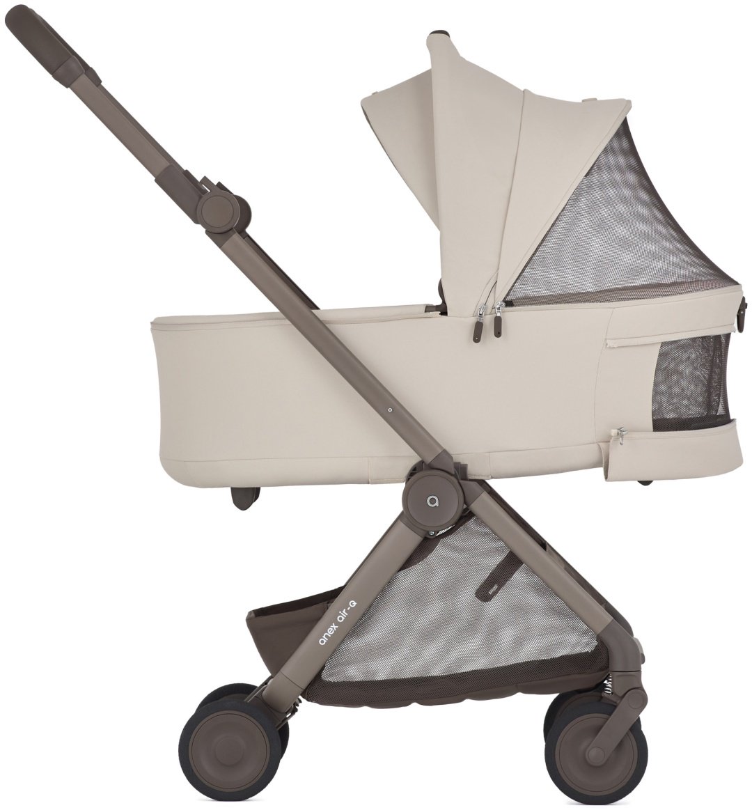 Люлька для коляски Anex Air-q Vanille, бежевый