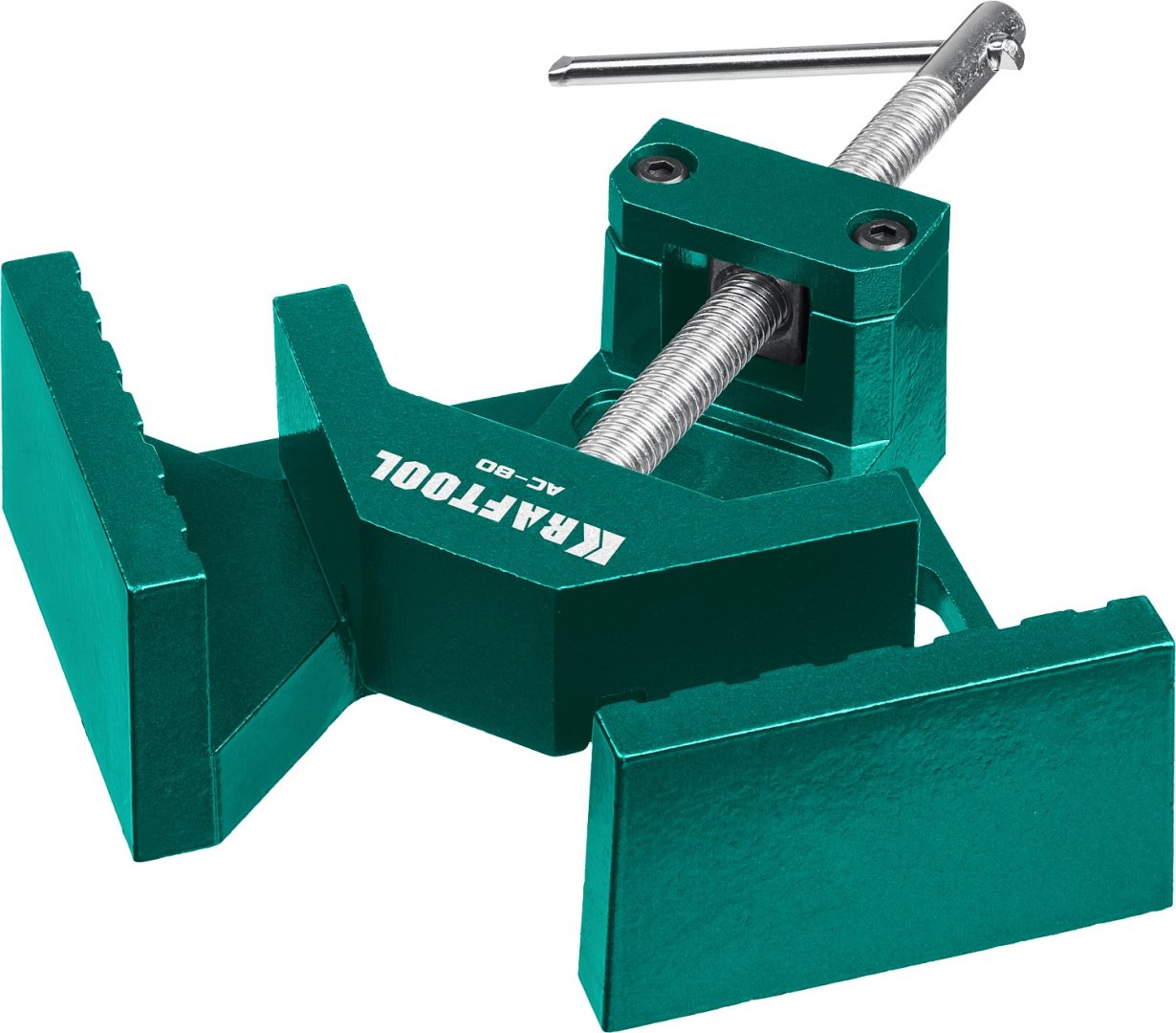 Струбцина угловая Kraftool 70 мм арт. 32202 купить,19939