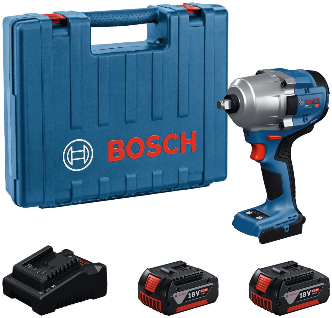 Гайковерт Bosch GDS 18V-780 купить,195000