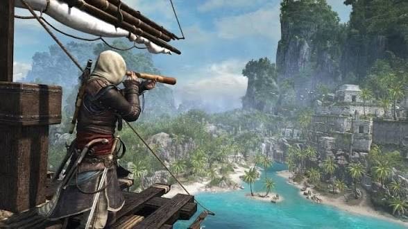 Assassin's Creed: Black Flag Resynced PS5 RUS SUB купить,29900