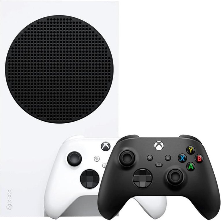 Игровая приставка Xbox Series S 1TB Edition + геймпад