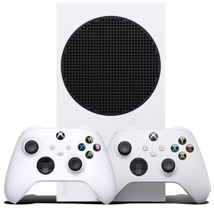 Игровая приставка Xbox Series S 1TB Edition + геймпад