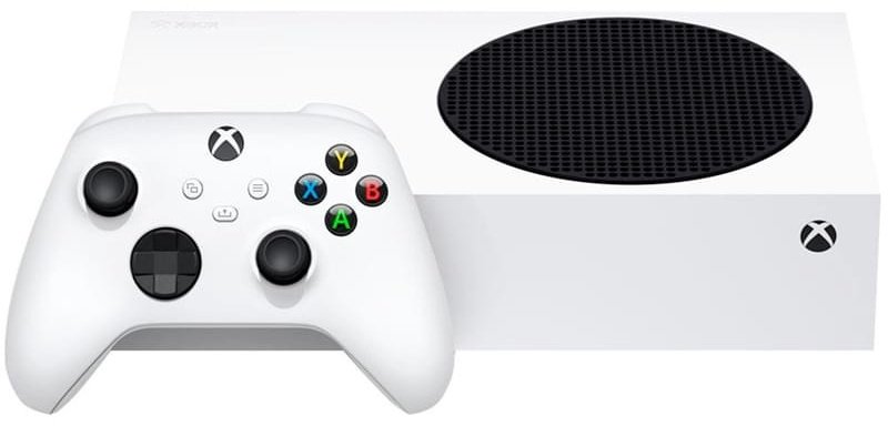 Игровая приставка Xbox Series S 1TB Edition + геймпад