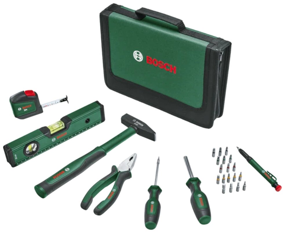 Набор инструментов универсальный 25 в 1 Bosch 1600A0275J купить,34880