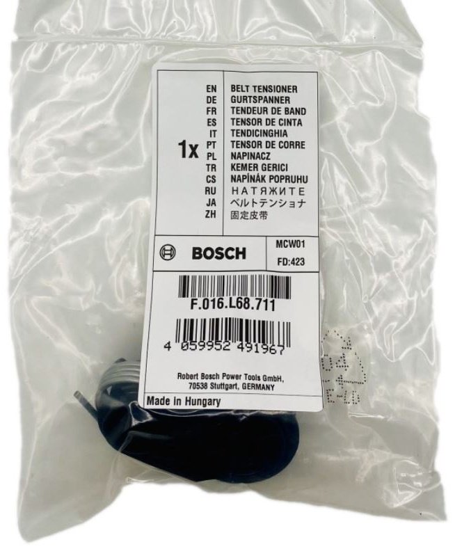 Натяжитель ремня для газонокосилки Bosch F016L68711 купить,3999