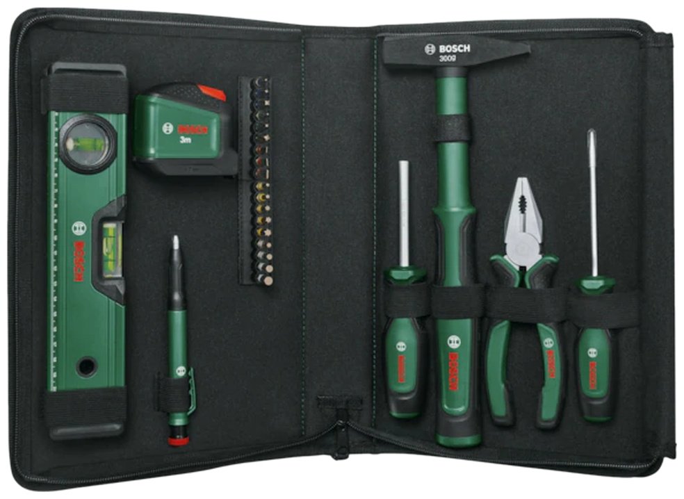 Набор инструментов универсальный 25 в 1 Bosch 1600A0275J купить,34880