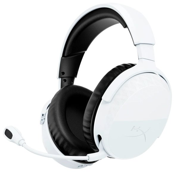 Наушники HyperX Cloud Stinger 3 Wirelesss белый купить,64990