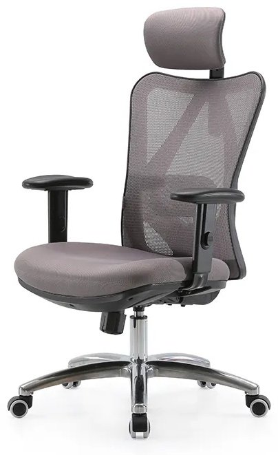 Офисное кресло Sihoo M18-N106, серый купить,84505