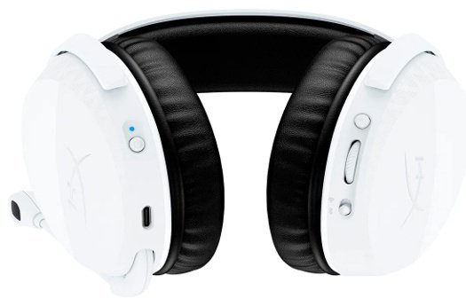Наушники HyperX Cloud Stinger 3 Wirelesss белый купить,64990