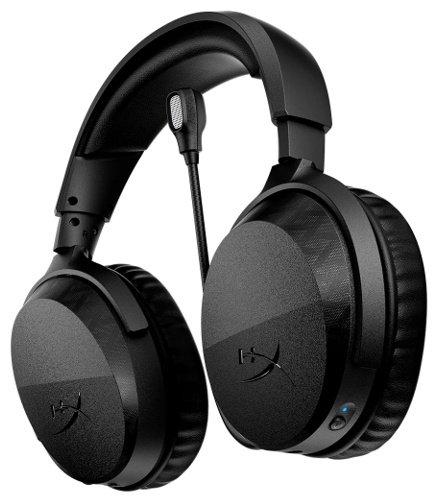 Наушники HyperX Cloud Stinger 3 Wirelesss Xbox черный купить,64990