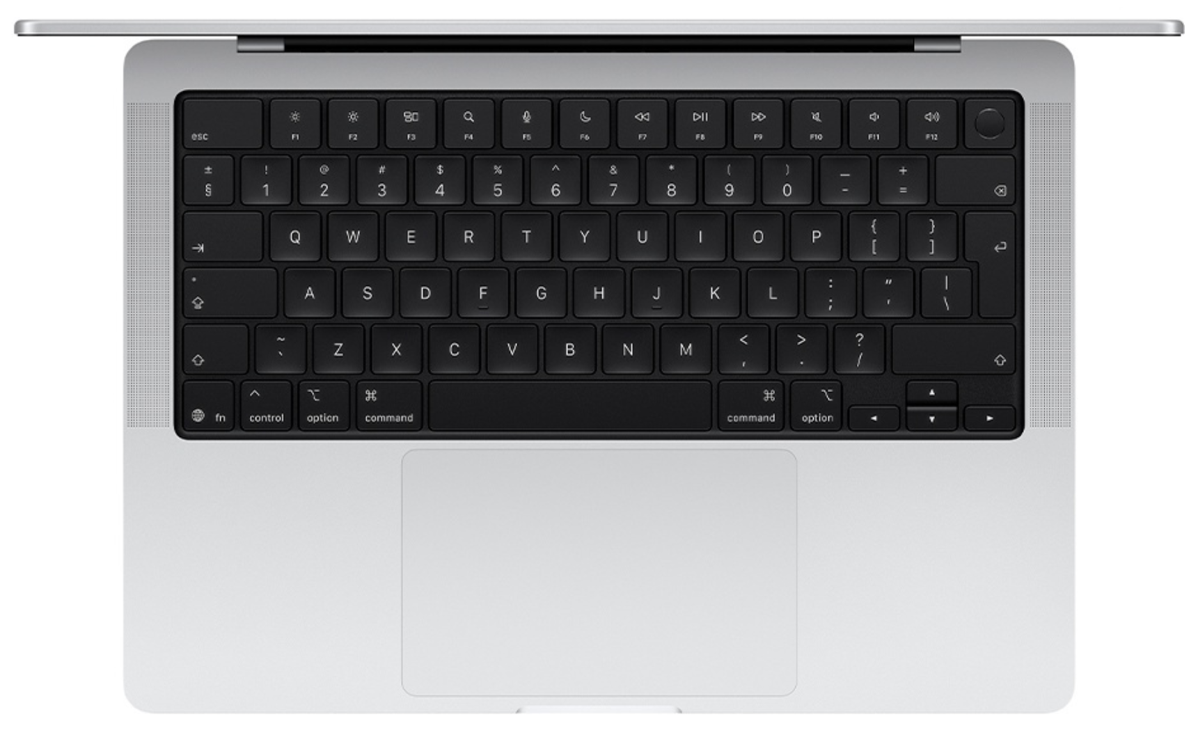 Ноутбук Apple MacBook Pro 14 2025 M4 16/512GB MDE44 Silver