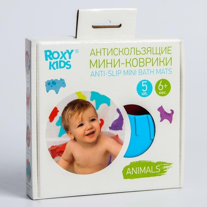 Набор ROXY-KIDS RBM-010-CG резина мультиколор купить,1910