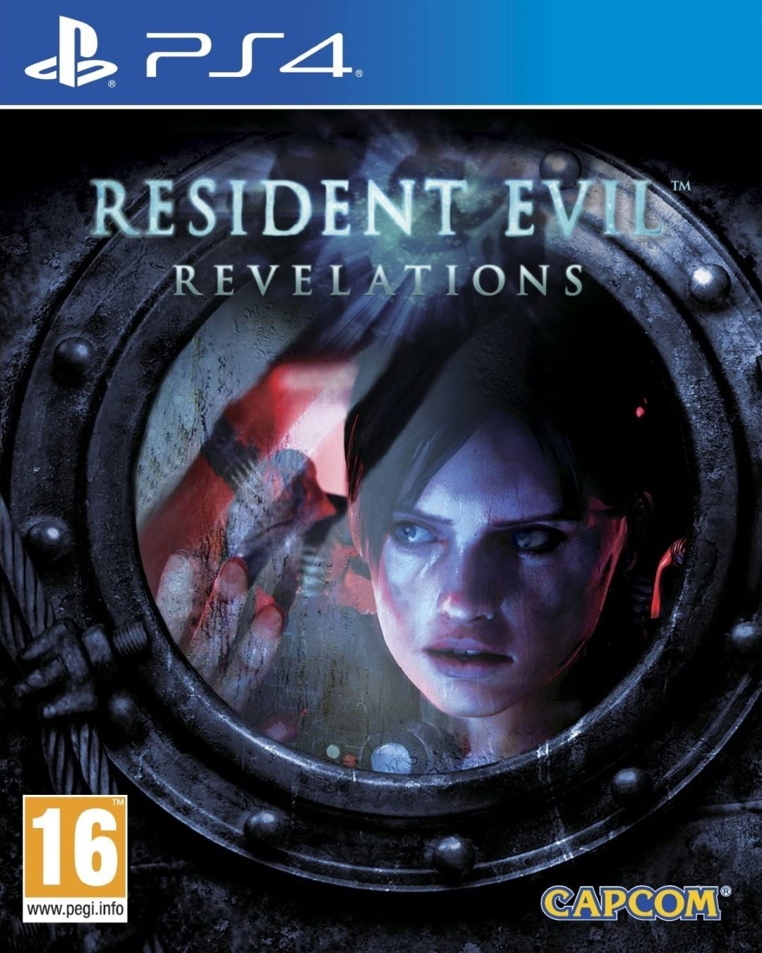 RESIDENT EVIL Revelatio PS4 RUS SUB купить,22643