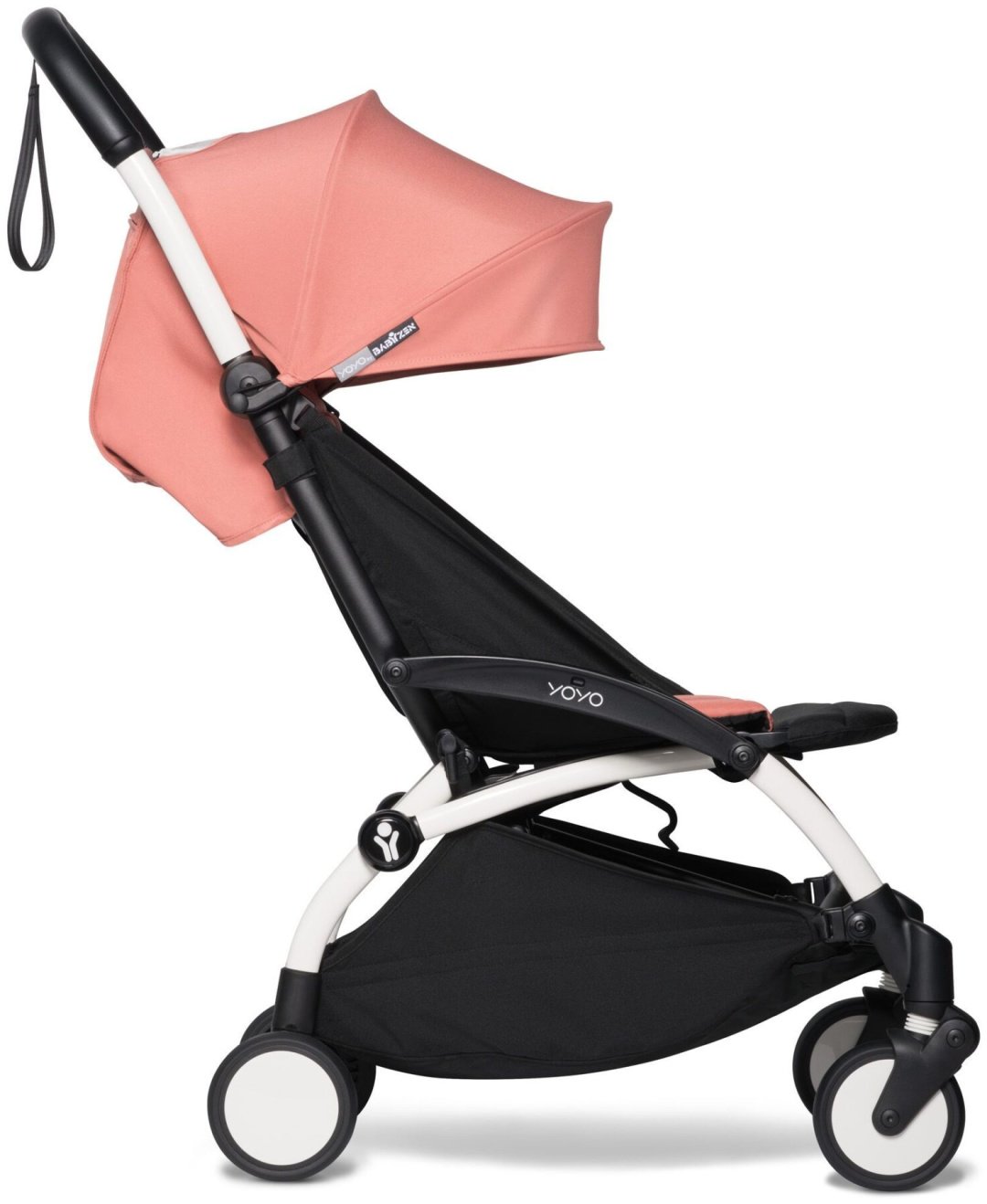 Коляска прогулочная Stokke YOYO3, розовый купить,NaN
